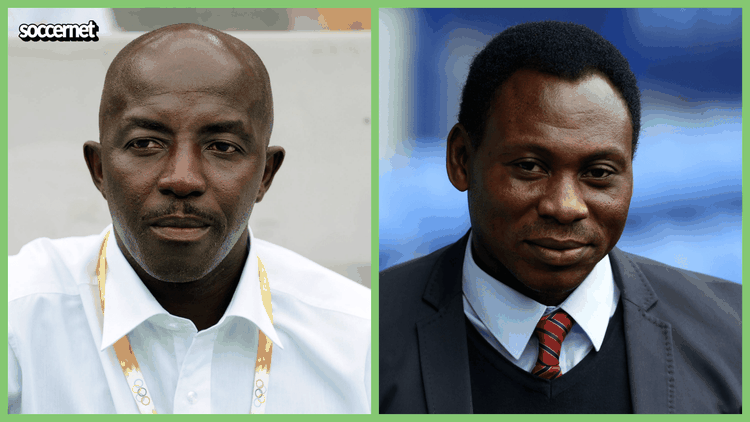 Siasia vs Amokachi: Key reason ex-Nantes star has the edge in Nigeria U-23 Olympic Eagles race