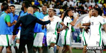 Former Nigerian goalkeeper urges Super Eagles to ‘pray’ ahead of Benin Republic clash