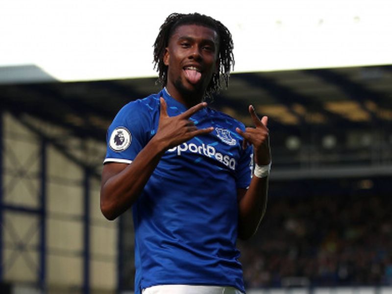 Image result for Alex Iwobi(€32.00m)