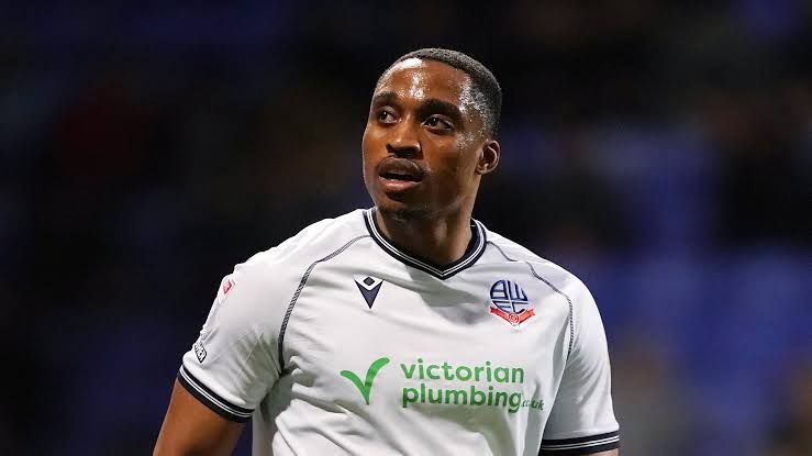 Nigerian striker once on the books of Arsenal attracts interest from Turkey’s Goztepe