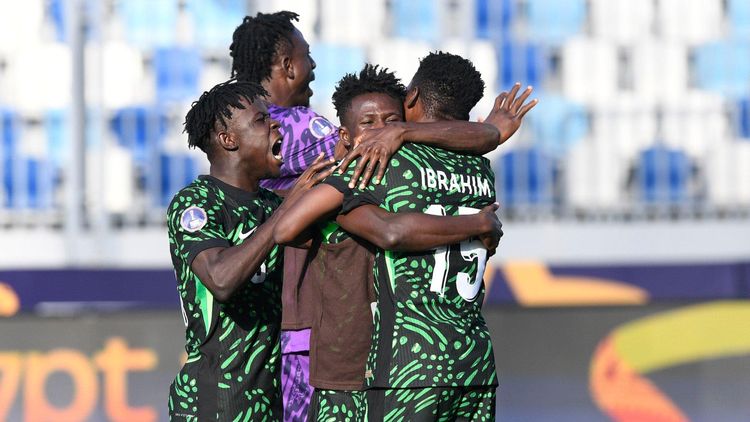 FULL LIST: Nigeria lead Africa’s charge as 24-nation line-up confirmed for 2025 FIFA U20 World Cup