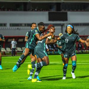 WAFCON 2022: Ucheibe basking in euphoria of first Super Falcons goal