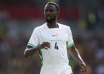 Explained: Real reason Ashleigh Plumptre folds her sleeves when playing for the Super Falcons