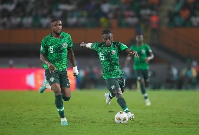 “We don’t believe”- Nantes star Moses Simon on Nigeria’s chances of making 2026 World Cup