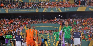 One-time Greek Champion says Nigeria’s Super Eagles are not AFCON 2025 favourites