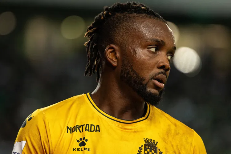 Nigeria Super Eagles and Colorado Rapids defender Chidozie Awaziem. 