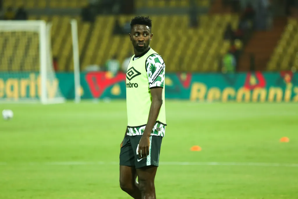 Wilfred Ndidi of Nigeria