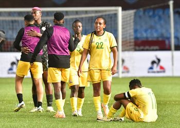 Paris 2024 Olympics: Player ratings from Super Falcons goalless draw against South Africa