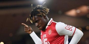 Antwerp’s Nigerian record signing shines bright with debut goal hours after joining from France