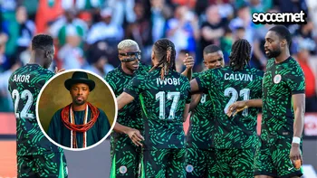 “The referee was appalling” – Osayi-Samuel condemns officiating in Super Eagles’ loss to Morocco