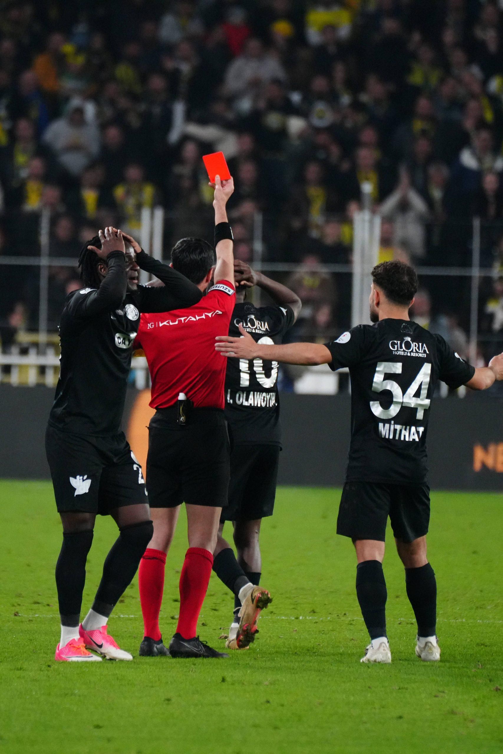 Super Eagles star Ibrahim Olawoyin