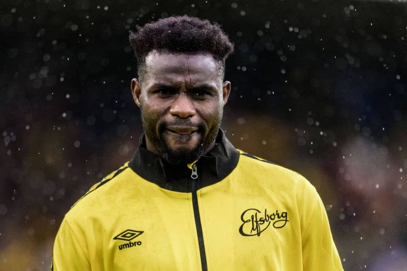 Austria Wien newboy Ibrahim Buhari 