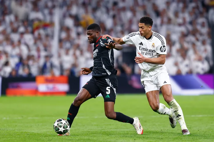 “I’d compare myself to Jude Bellingham” – Former Super Eagles star