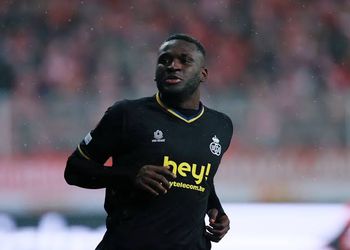 Olympiakos Interested In Super Eagles Winger