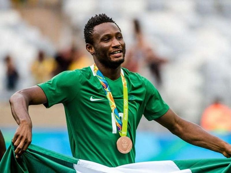 Image result for John Mikel Obi
