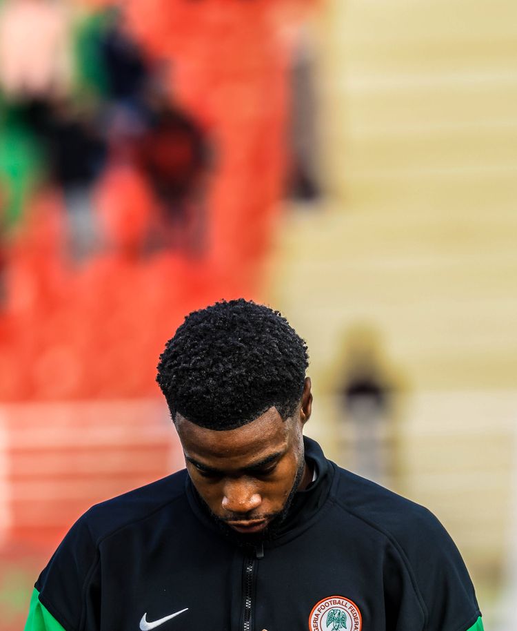 Super Eagles and Blackburn Rovers defender Ryan Alebiosu