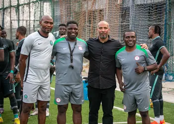 “Nothing changes” – Remo Stars goalkeeper reacts to Super Eagles call-up