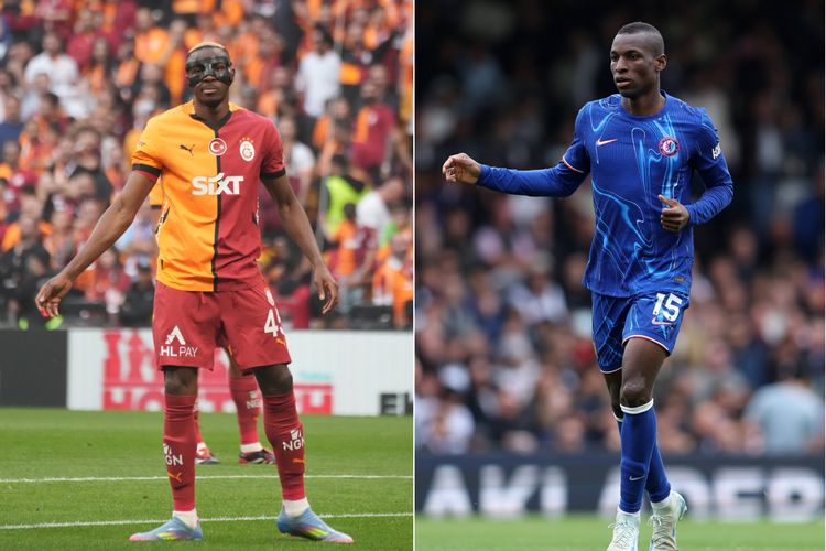 Victor Osimhen for Jackson: Super Eagles star could be involved in crazy transfer circle if Chelsea move happens