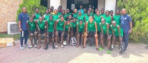 Future Eagles crush Galadima Academy ahead of Dream Cup Invitational Tournament in Japan