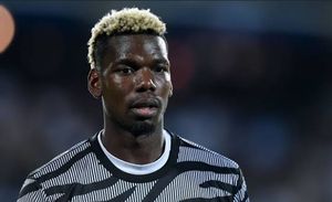 France boss Deschamps defends Juventus star Paul Pogba over doping test allegation