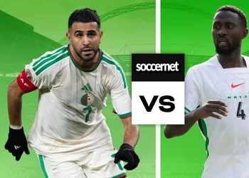“It’s a 50-50 game” – Former Super Eagles star states how Nigeria can defeat Algeria
