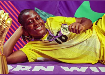 “Not going to be easy”-Brighton star makes admission ahead of Super Falcons’ WAFCON qualifiers vs Benin