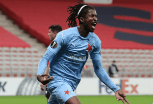 “We panicked, but my goal helped” – Super Eagles star on turning on a masterclass in derby win