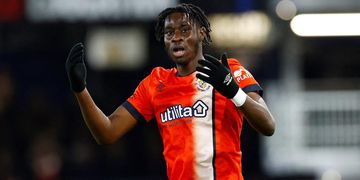 Elijah Adebayo: Luton Town’s Nigerian striker makes Premier League history, but how far can he go?