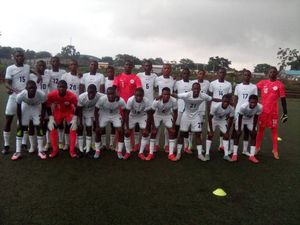 FULL LIST: Nigeria name final 20 as Golden Eaglets jet out for WAFU-B U17 tournament