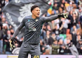 Serie A: Super Eagles GK Maduka Okoye pinpoints two key errors in Udinese’s loss to AS Roma
