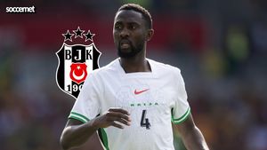 Wilfred Ndidi: Besiktas confirm announcement date for Leicester City star