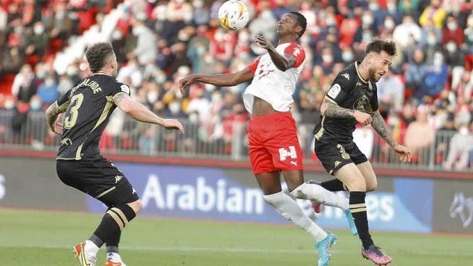 ‘His concentration is better than last season’ – Super Eagles star gets coach’s credits