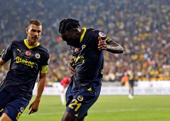 La Liga giants Atletico Madrid join race for in-demand Super Eagles star