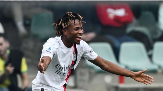 AC Milan’s Samuel Chukwueze shares advice he got from Sweden great Ibrahimovic, speaks on Euro winner Morata