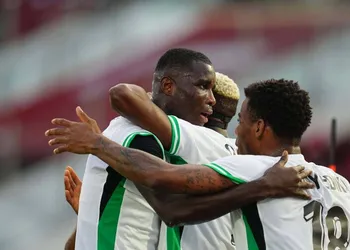 Galatasaray lineup offer for two Super Eagles stars