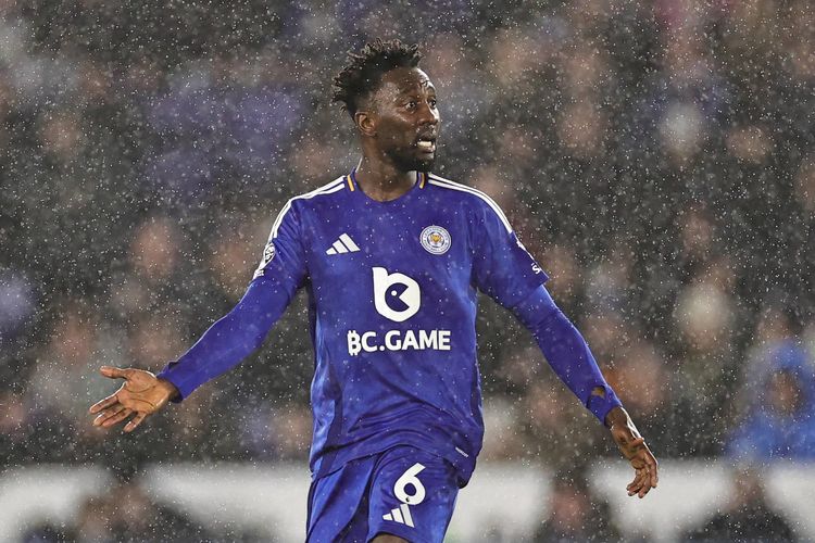 Wilfred Ndidi reveals how Leicester City could have avoided relegation