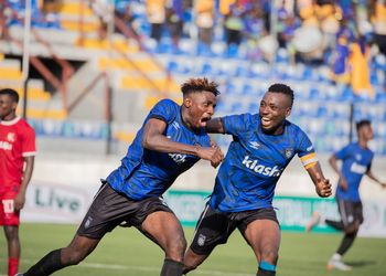NPFL: Sporting Lagos in fourth heavens after trashing Remo Stars in thrilling Nigerian  South-West derby