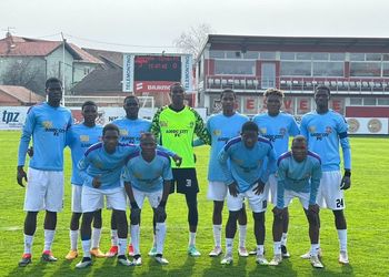 AC Milan and Inter in the race to sign sensational Ojodu City FC striker Hafiz Umar Ibrahim worth 700,000 euros