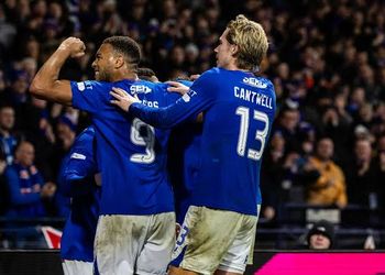 “Hopefully we can get some goals and assists together”- Ex-Norwich midfielder hopes partnership with Cyriel Dessers will propel Rangers to Premiership title