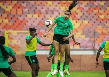 “I’m excited to see Oshoala and Oparanozie play together”- Super Falcons boss Randy Waldrum