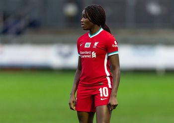 How Virgil van Dijk has performed against the best African strikers