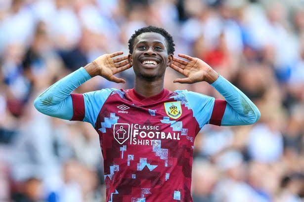 Naija connection: Highlighting Super Eagles-eligible star’s contribution to Burnley’s Premier League promotion