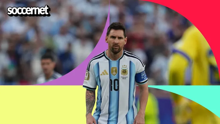 2026 World Cup: “Not surprised by what he did against Algeria” — Former Super Eagles star who faced Messi in 2014