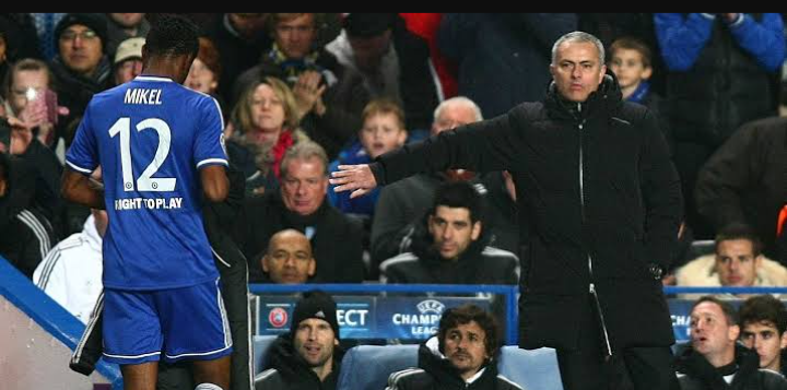 “I’ll single him out as my best” – Mikel snubs Mourinho, names his number one Chelsea manager