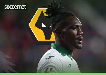 Christantus Uche to Wolves confirmed, date for medicals set