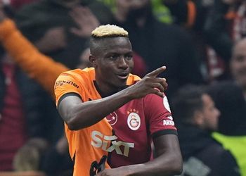 Next Harry Kane? Tottenham Hotspur join Inter Milan in pursuit of teenage Nigerian striker