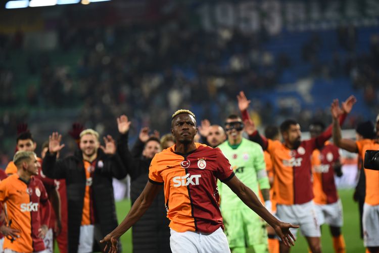 “Not realistic”- Ex-Fenerbahce midfielder warns Galatasaray against breaking the bank for Victor Osimhen