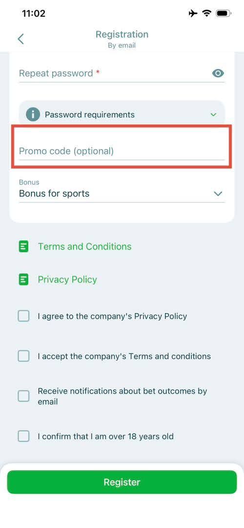 22Bet Registration: How to Sign Up for a 22Bet Account in Nigeria