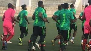 Live Commentary: Nigeria v Guinea – AFCON U23 Qualifiers