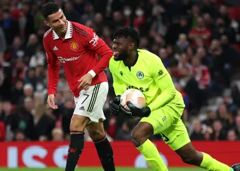 “I’m unsure” – Super Eagles goalie on resemblance with Chelsea target